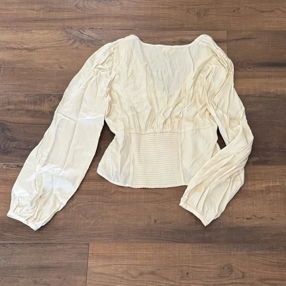 Artizia Sunday Best Silky Top - Picture 2 of 3